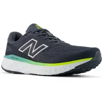 New Balance para homem. MEVOZV4 Tênis Fresh Foam X EVOZ v4 cinza (40.5), Tecido, Plano, Cordão, Esportivo