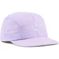 Puma Boné desportivo 'x HYROX RUNNING' lavanda / branco