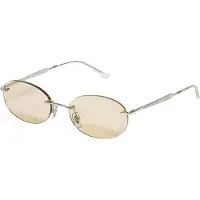 Ray-Ban Óculos de sol '0RB3767' castanho claro / prata