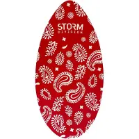 Storm Skimboard Skim Wood Paisley 39´´