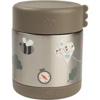 Done by Deer Termo Para Comida Jar Tiny Trails 300ml