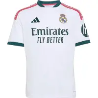 Adidas Camisola Principal 26/27 do Real Madrid - Criança