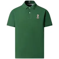 Hackett London para homem. HM5600205 Polo Nbr verde (M), Casual, Algodão, Manga curta