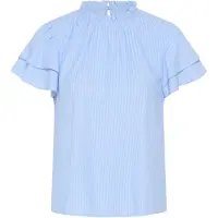 Kaffe Blusa 'KAFloor' azure / azul claro