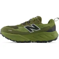 New Balance Sapatilha de corrida 'Fresh Foam X Hierro Trek' verde / verde relva
