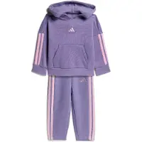 Adidas Conjunto Essentials 3 Stripes Fleece Joggers