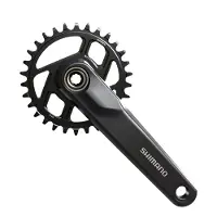 Shimano Pedaleira Fc-mt620 12s