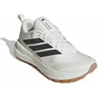 Adidas Sapatilha de corrida 'RUNFALCON 6 ' preto / branco natural