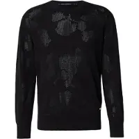 Karl Lagerfeld Pullover preto