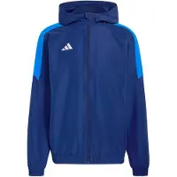 Adidas Moletom Com Fecho Tiro 26 Essentials Woven