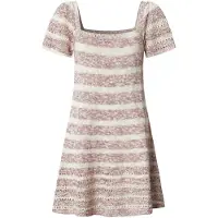 Pepe Jeans Vestido Curto De Manga Curta Alina