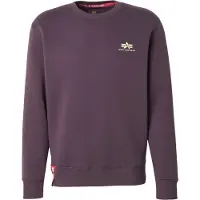 Alpha industries Sweatshirt roxo