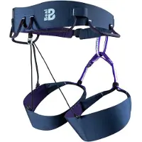 BEAL - Arnês escalada - Ghost Navy para Unissexo - Tamanho M