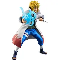 Banpresto Figura Naruto Shippuden-minato Namikaze Special Edition Grandista