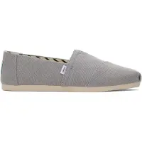 Toms Sapato Slip-on 'CLASSIC' cinzento