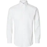 Selected Camisa De Manga Comprida Ethan Classic Slim