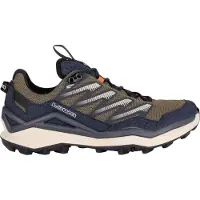 Lowa - Calçado caminhada homem - Maddox Pro Lo Navy/Olive para Homem - Tamanho 9,5 UK
