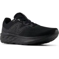 New Balance para homem. M520V9 Sapatos Fresh Foam 520 v9 preto (45.5), Plano, Cordão, Esportivo, Running, Multisport