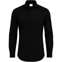Vercate Camisa clássica 'No. 3' preto