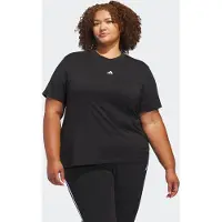 Adidas T-shirt com Logótipo Pequeno Essentials