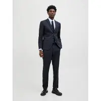 Jack & jones Premium Fato 'JPRCosta' navy