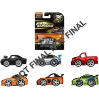 Jada Veículo Fast & Furious Small Blocks