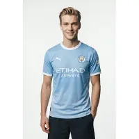 Puma Camiseta De Manga Curta Casa Manchester City Fc 26/27 Replica