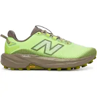 New Balance Sapatilha de corrida 'Rebel Trail' oliveira / verde claro