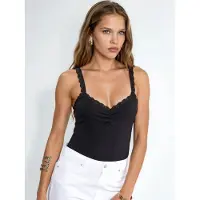 Hiccups for Kids Top preto