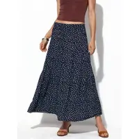 Busem Saia navy