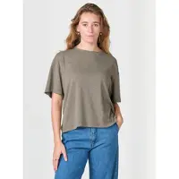 Klitmøller Collective Top ' Mila ' taupe