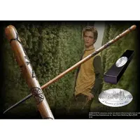 Noble Collection Varinha Cedrico Diggory Edição De Personagem