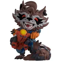 Youtooz Figura De Vinil Rivals Rocket Raccoon Marvel 11 Cm