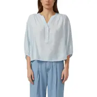 s.Oliver Blusa azul claro