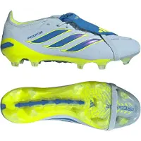 Adidas Botas de Futebol com Língua Dobrada PREDATOR ELITE - Piso Firme