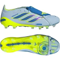Adidas Botas de Futebol PREDATOR ELITE com Língua Dobrada — Piso Artificial