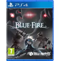 Ps4 Blue Fire