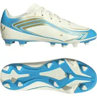 Adidas Botas de Futebol F50 MESSI CLUB - Piso Firme/Multissuperfície (Criança)