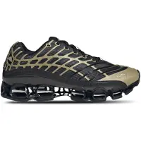 Adidas Sapatilhas baixas 'Megaride F50' ouro / preto