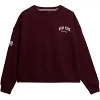 Superdry Moletom Athletic Relaxed Fit