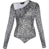 Faina Body preto
