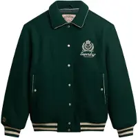 Superdry Casaco Country Club Wool
