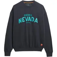 Superdry Moletom Outdoor Location Loose Crew