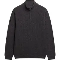 Superdry Suéter Com Meia-zíper M6110682a