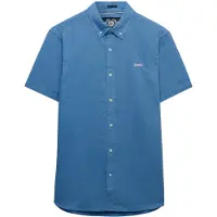 Superdry Camisa De Manga Curta M4011006a