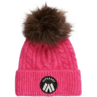 Superdry Gorro Cable Luxe