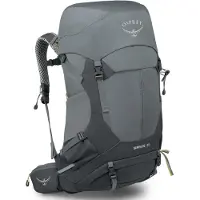 Osprey - Mochilas caminhada dia - Sirrus 36 Medium Grey para Unissexo - Nylon - Cinzento