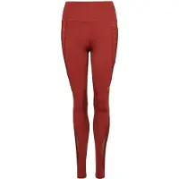 Superdry para mulher. WS311639A Leggings justas de malha comprida Active vermelho (10 UK = S), Esportivo, Multisport, Polister Reciclado, Su