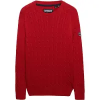 Superdry Suéter Slouchy Cable