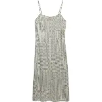 Superdry Vestido Midi Sem Mangas Print Button Down Cami